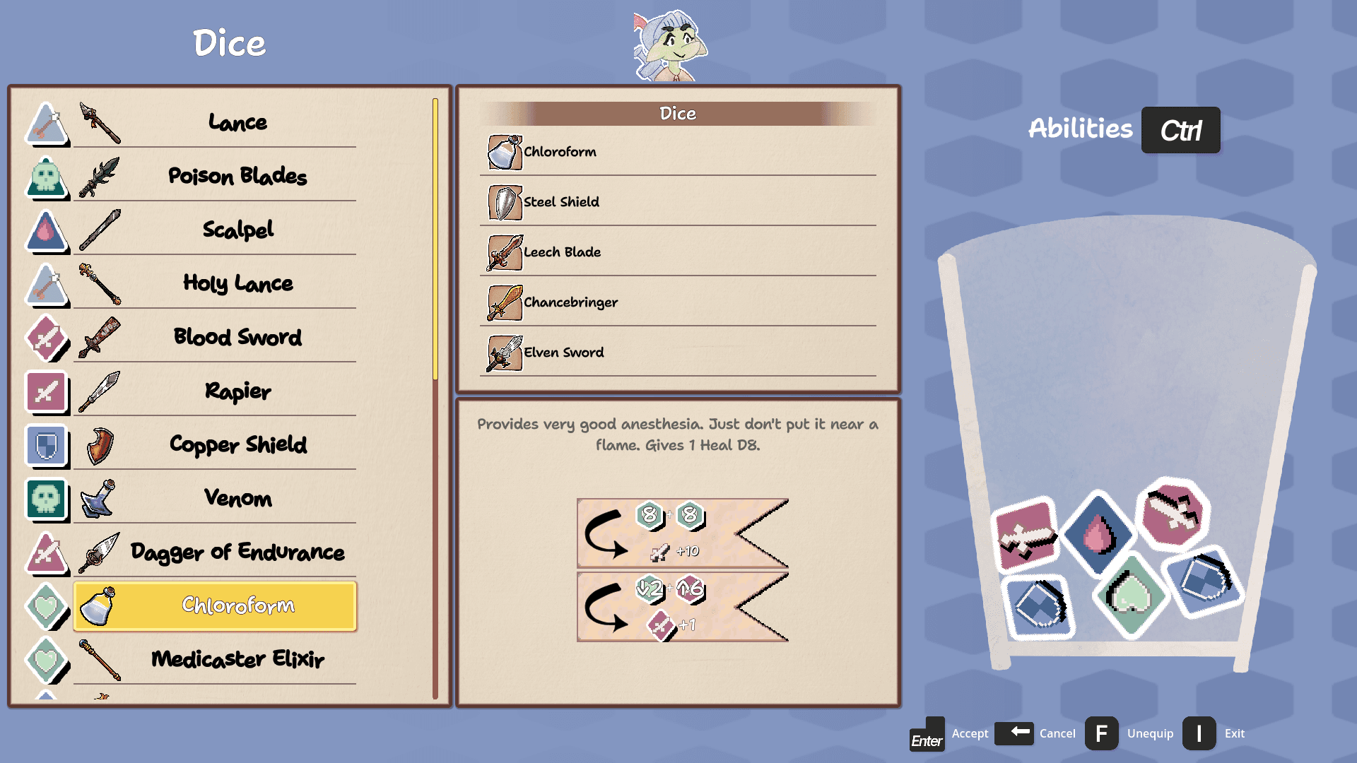 Dice 'n Goblins screenshot 9