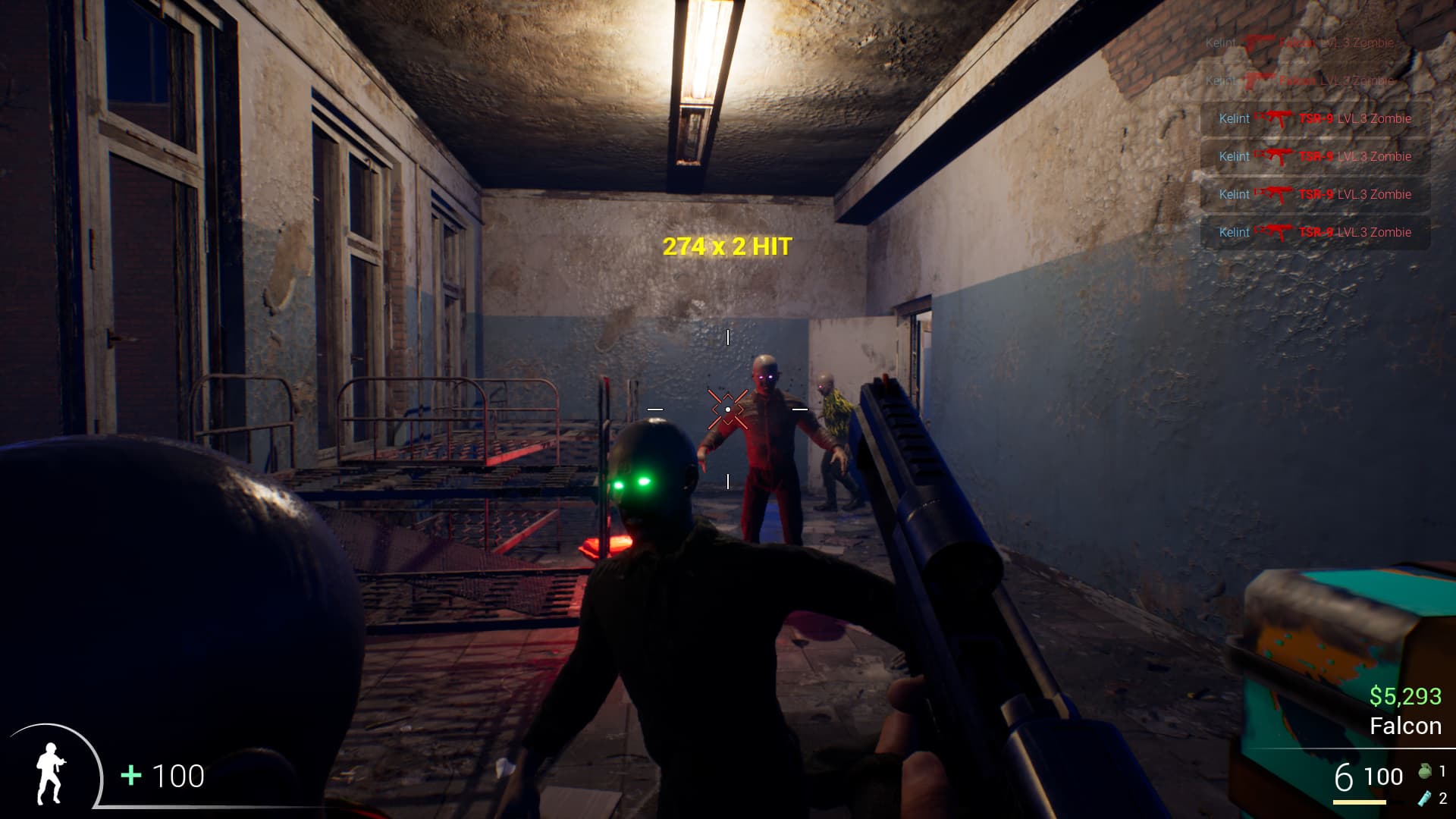 Dead Rush screenshot 8