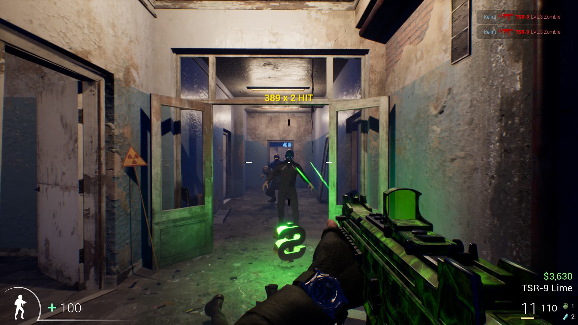 Dead Rush screenshot 7