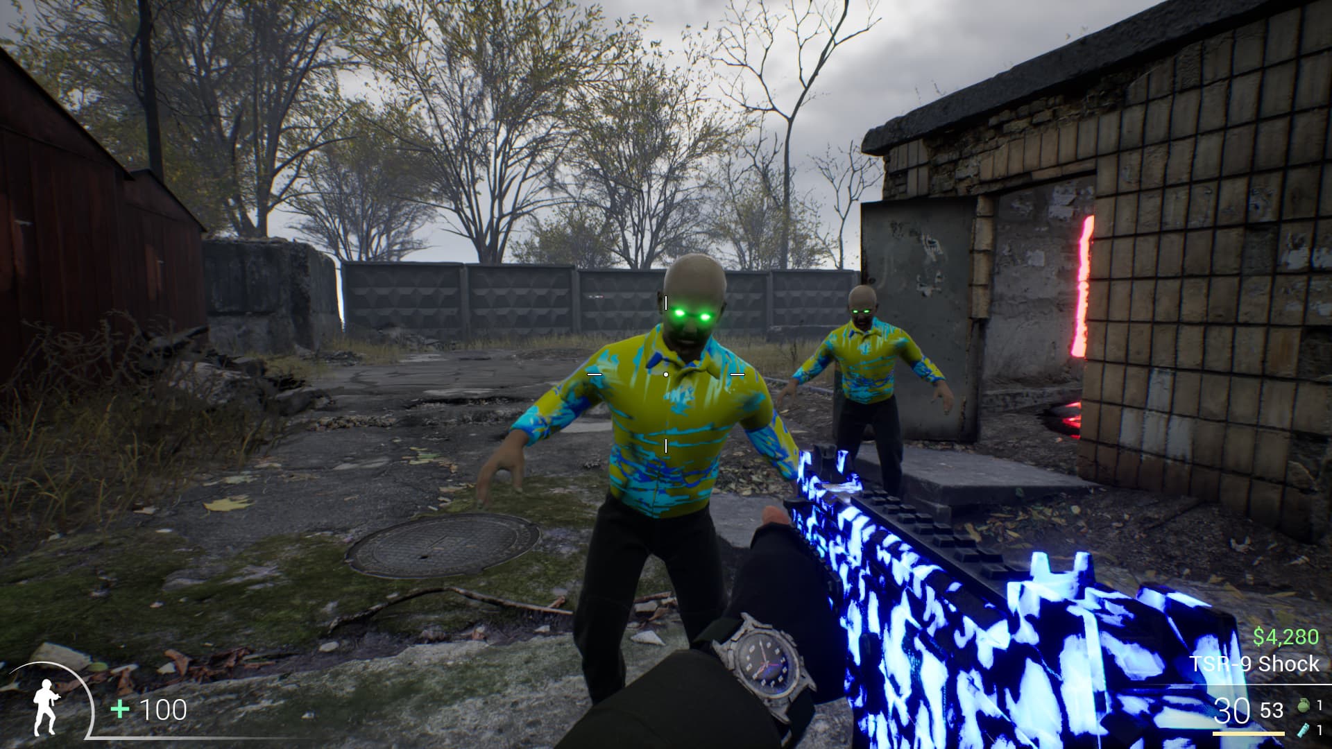 Dead Rush