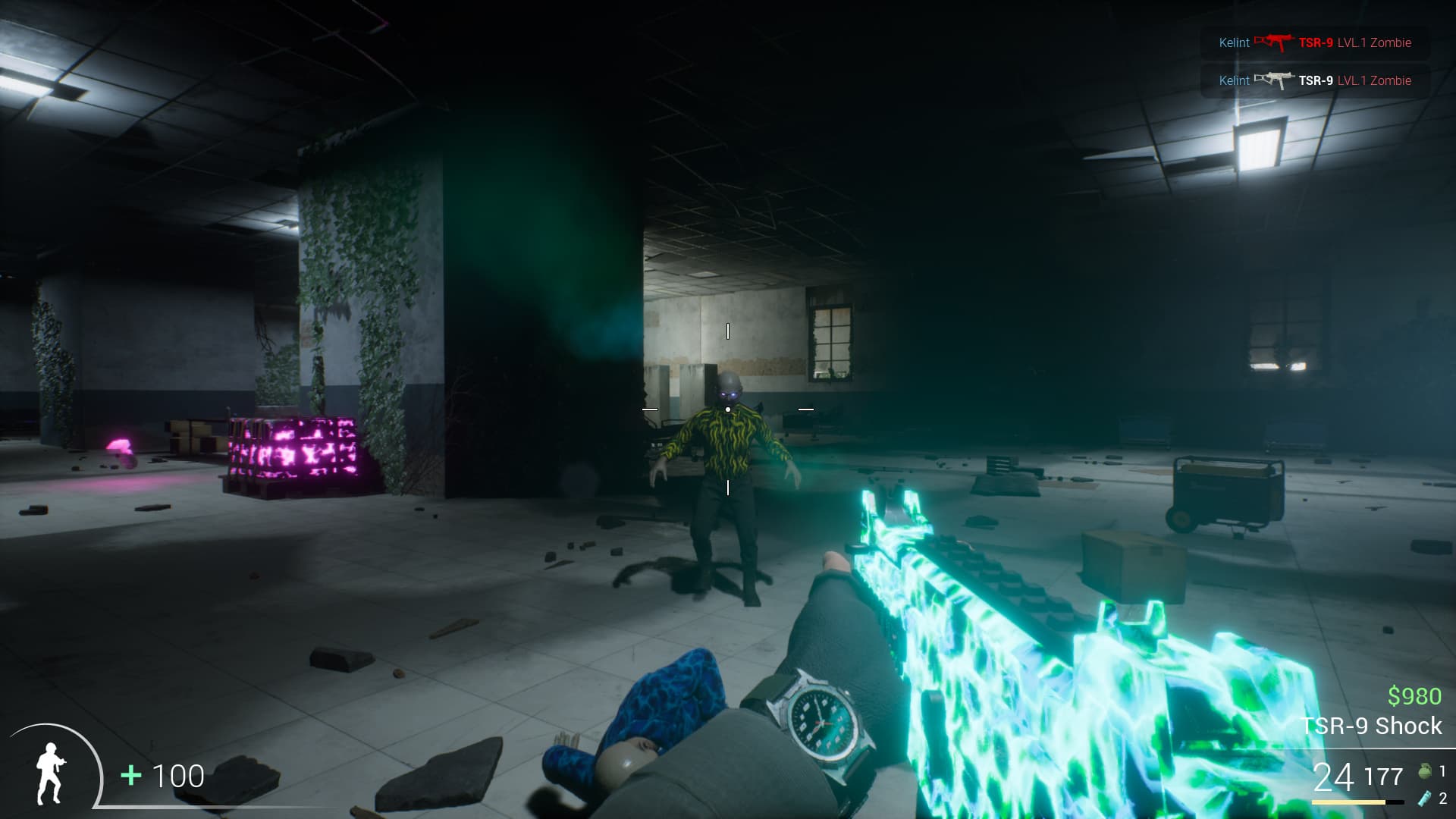 Dead Rush screenshot 10