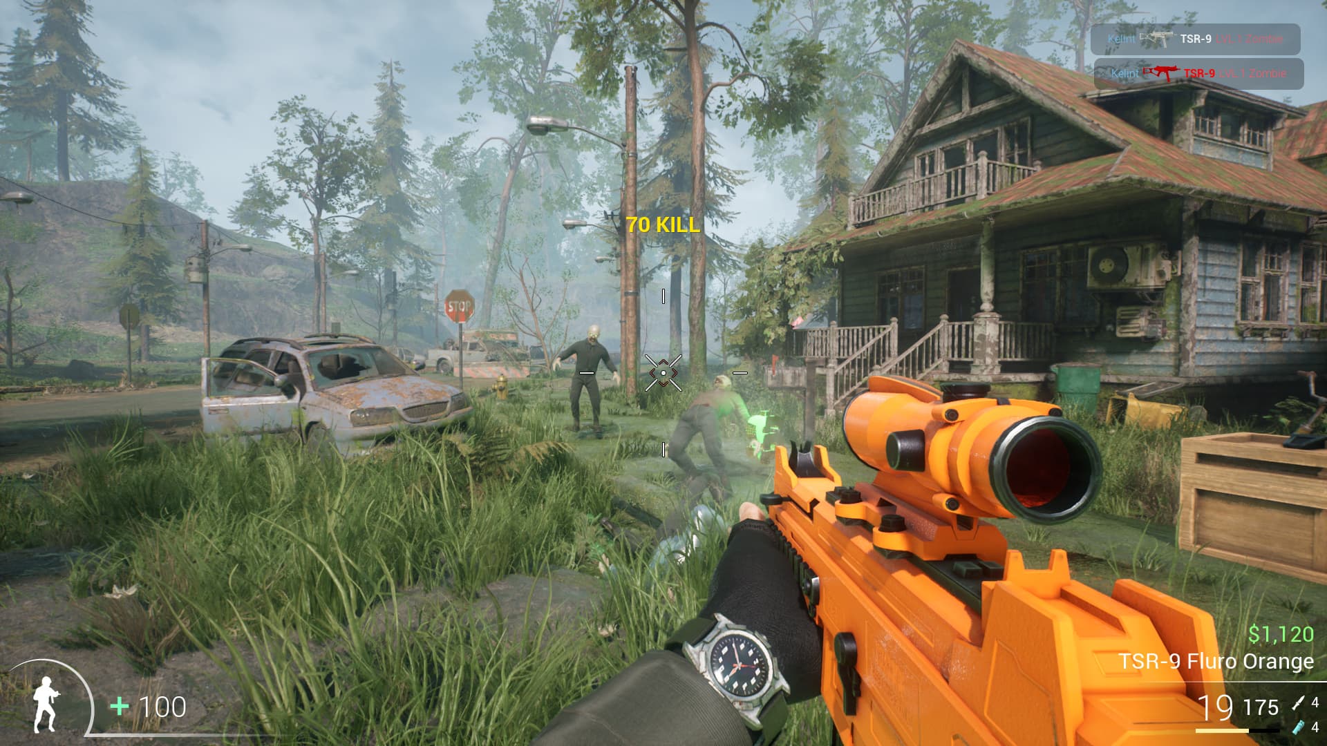 Dead Rush screenshot 4
