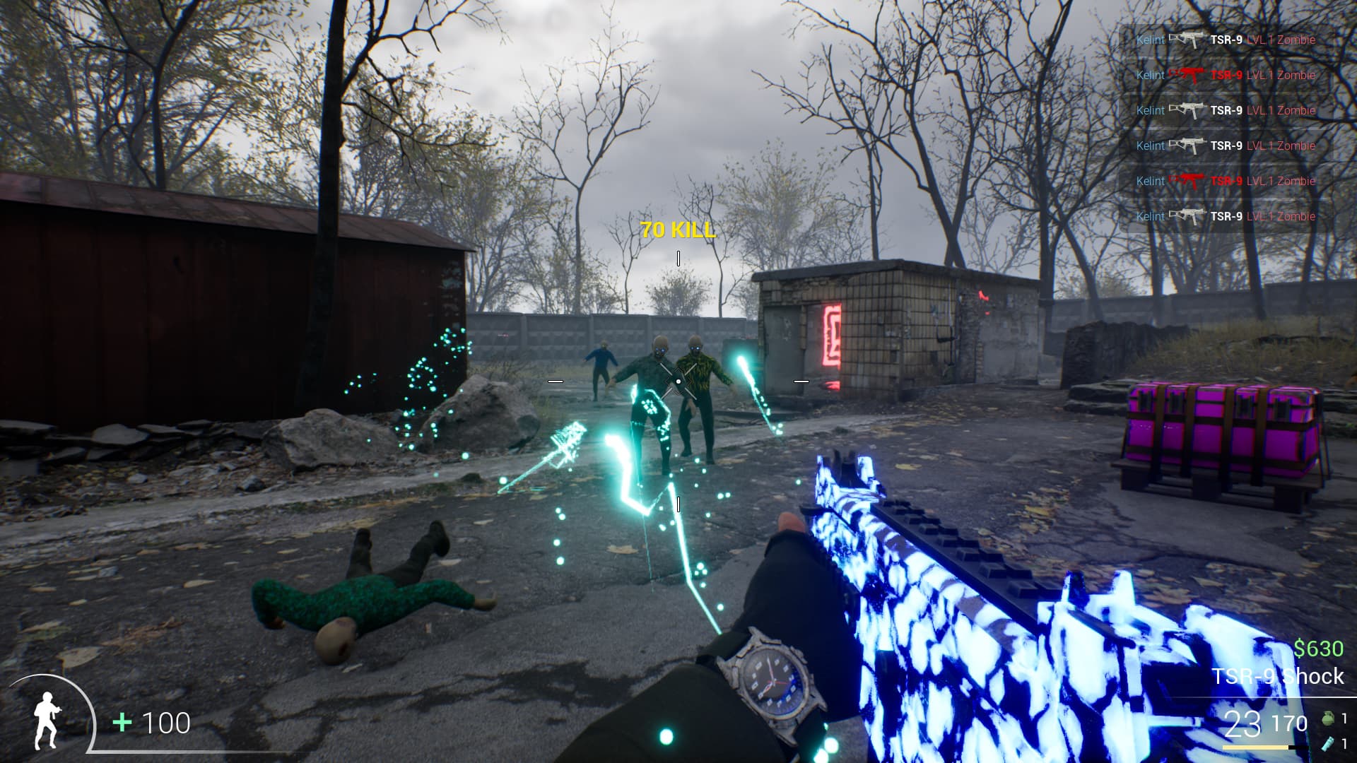 Dead Rush screenshot 12