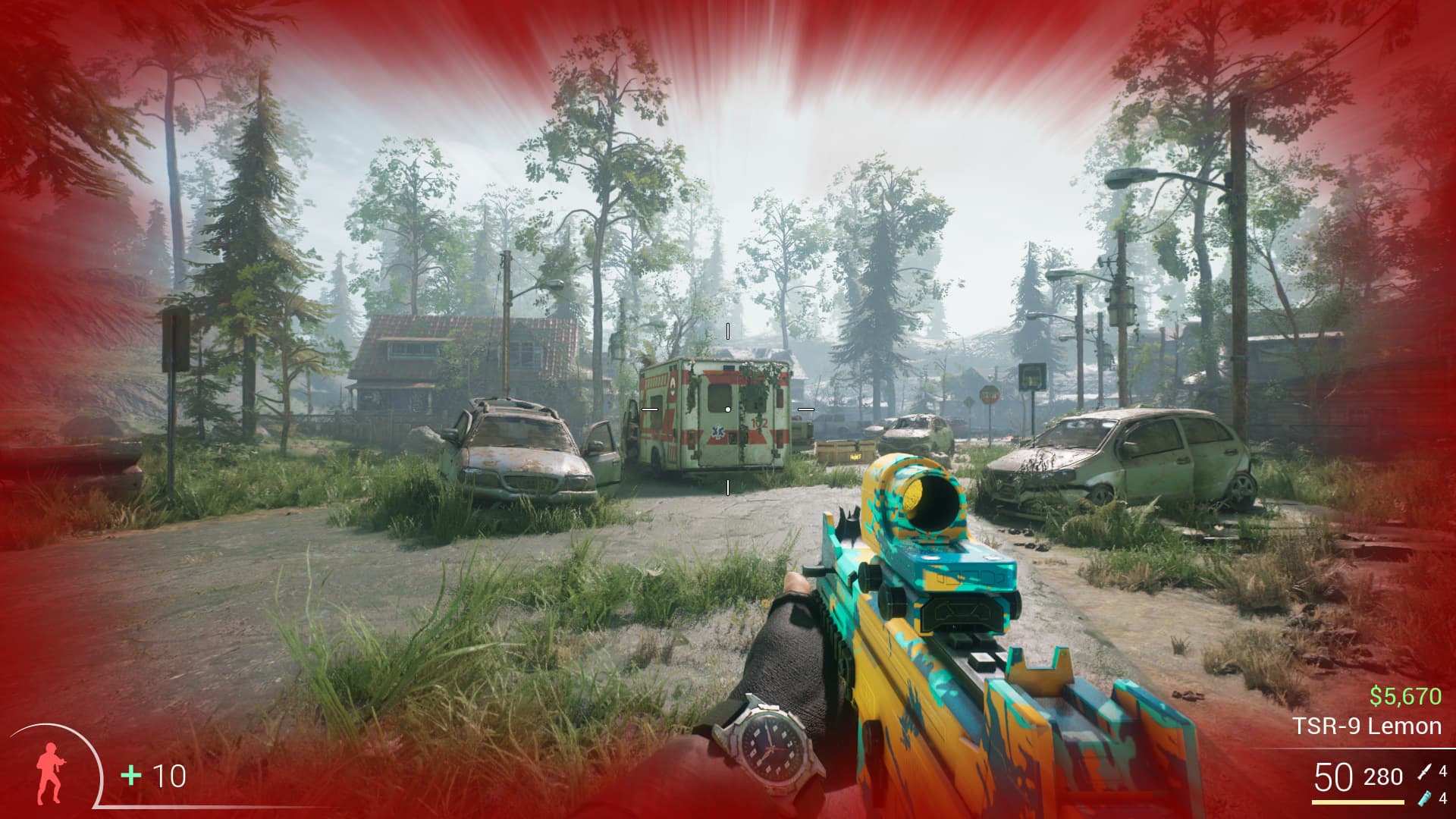 Dead Rush screenshot 6