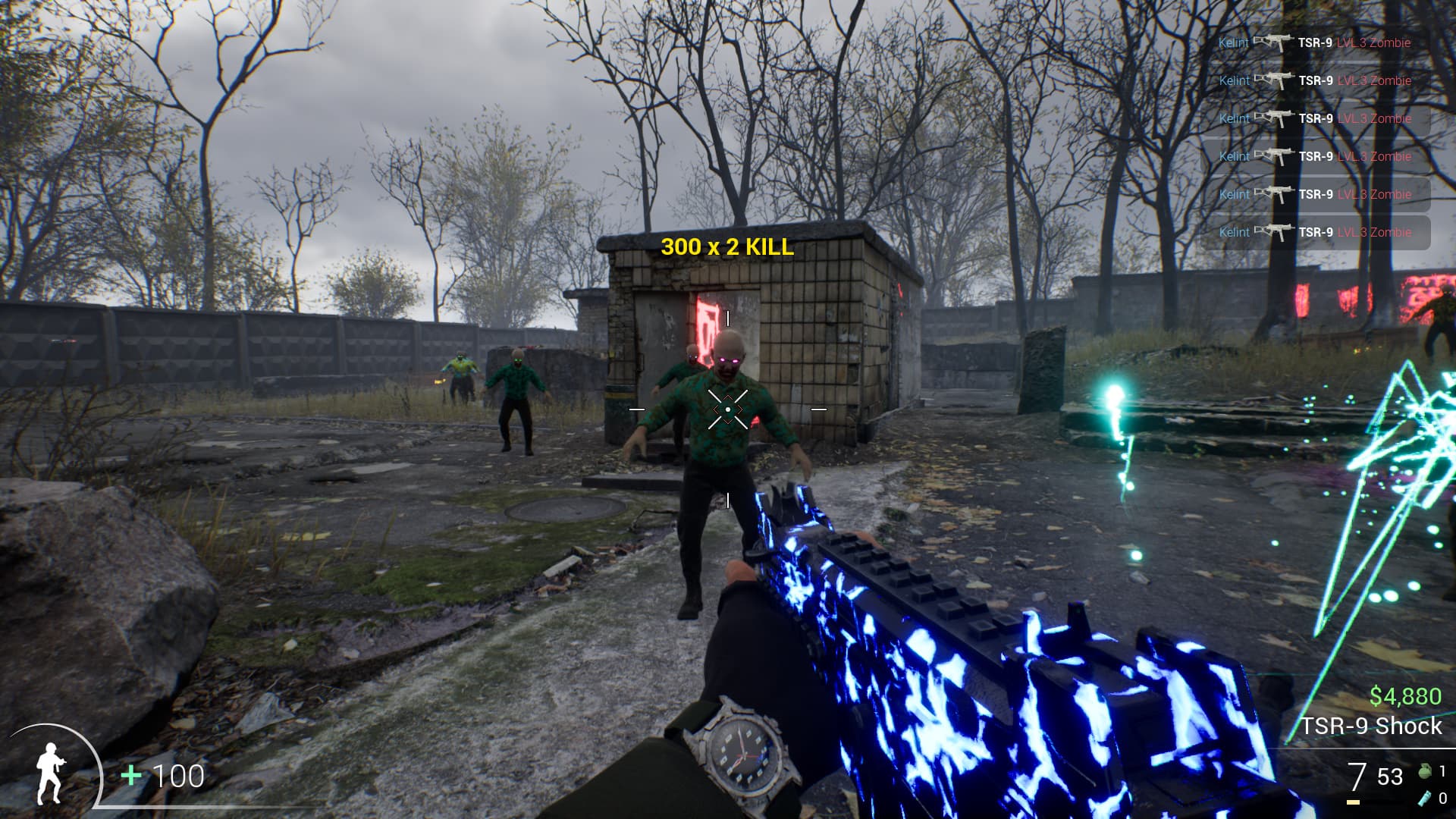 Dead Rush screenshot 2