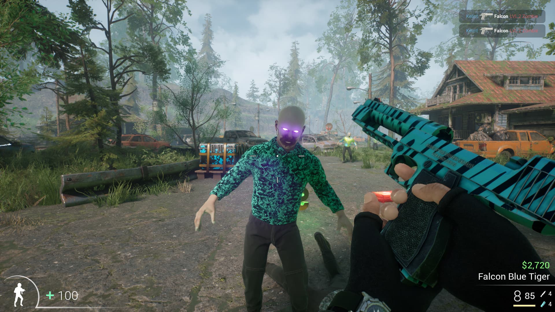 Dead Rush screenshot 5