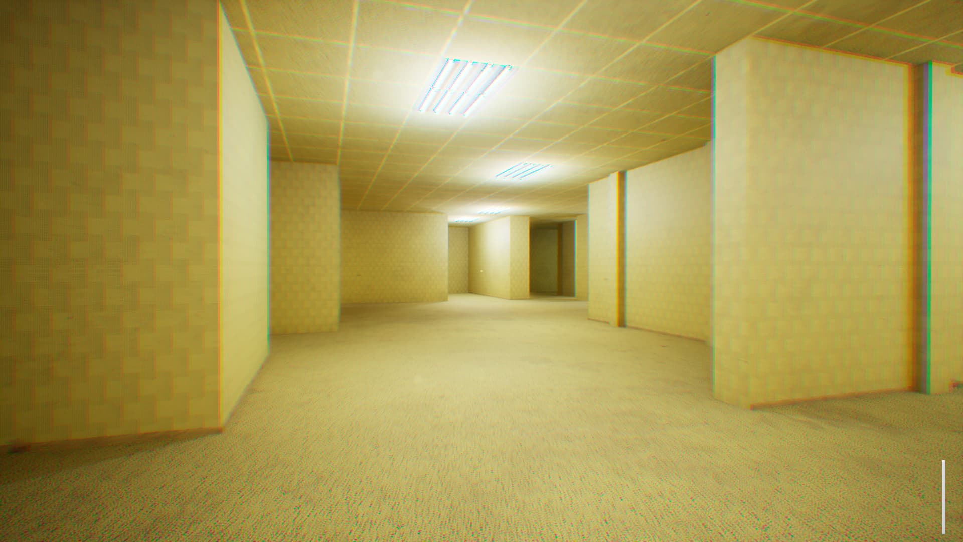 Backrooms Furry
