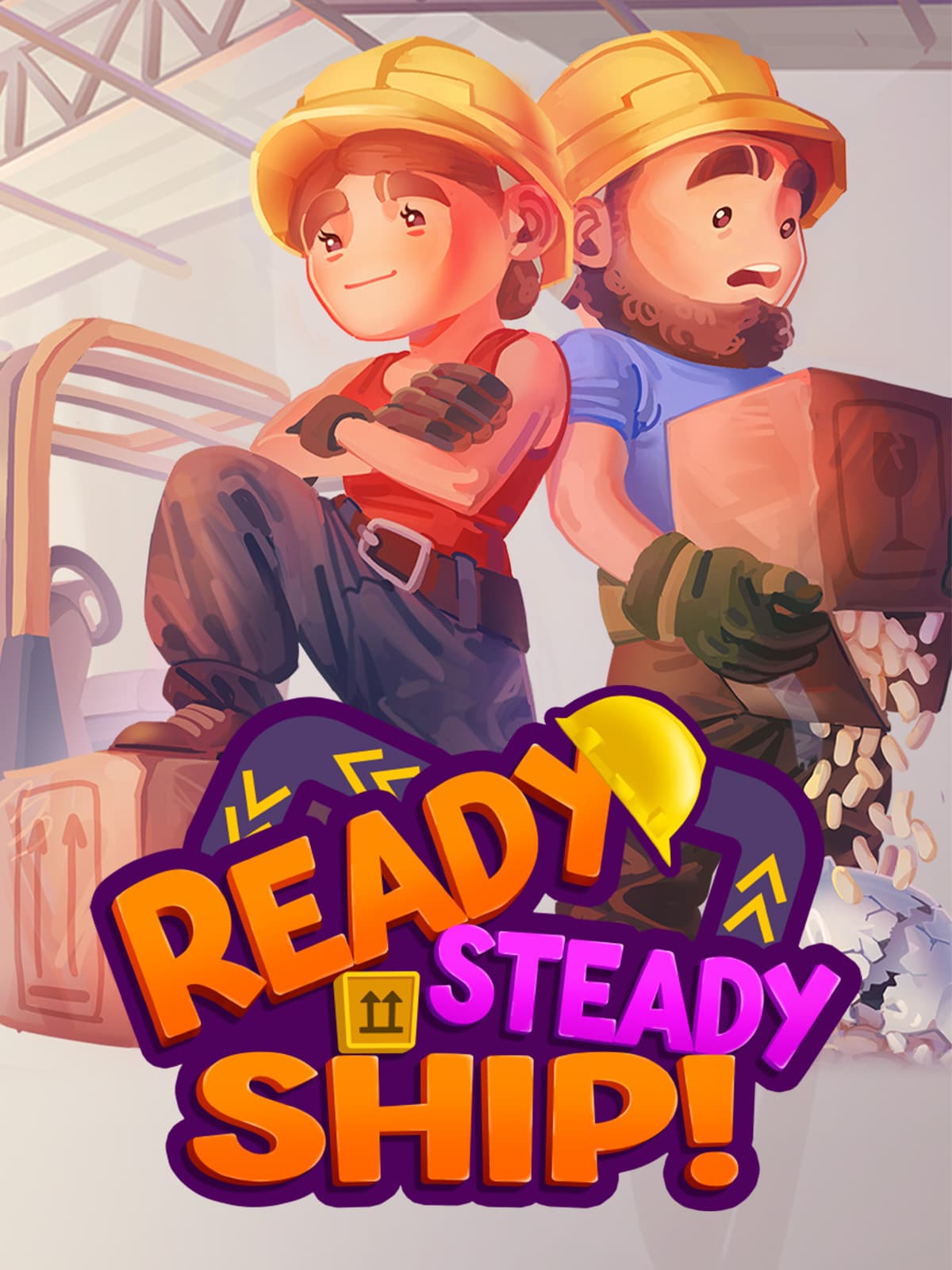 Ready.Steady.Ship!