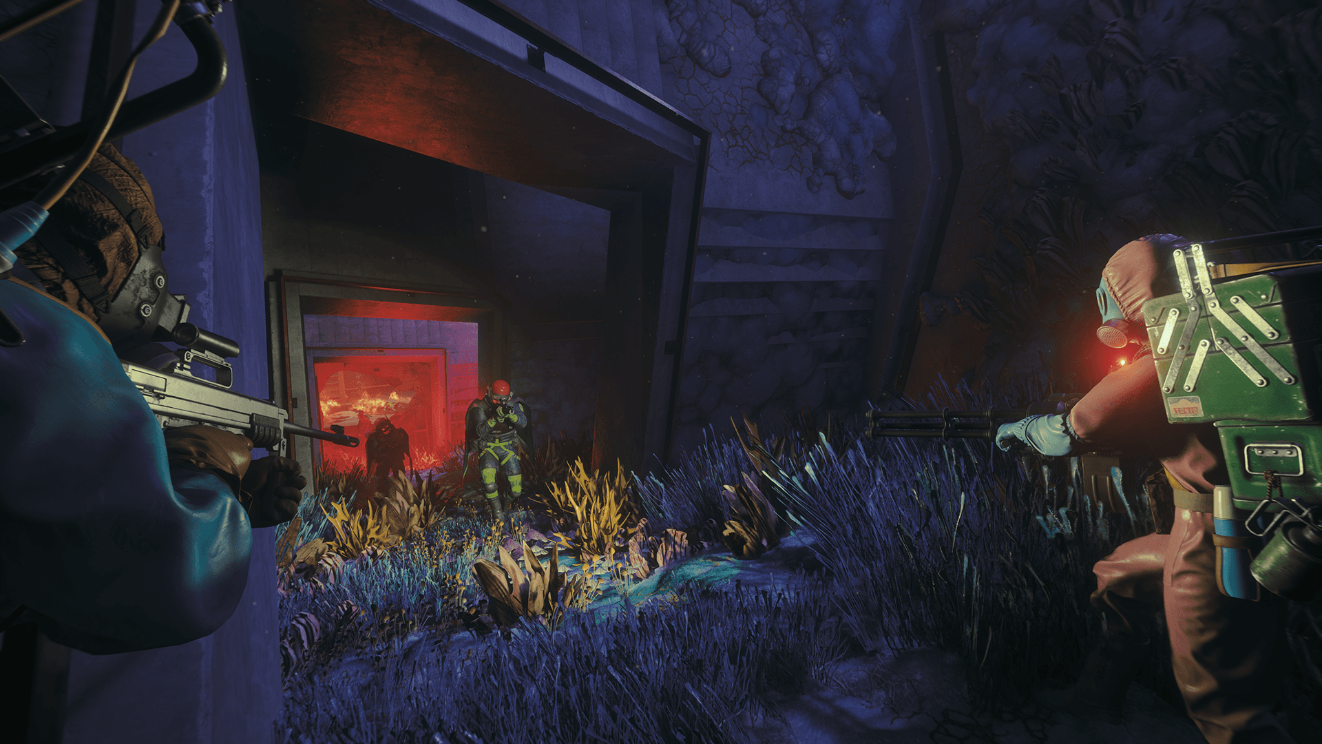 FBC: Firebreak screenshot 3