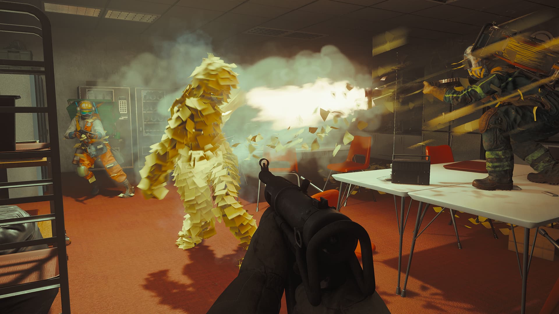 FBC: Firebreak screenshot 8