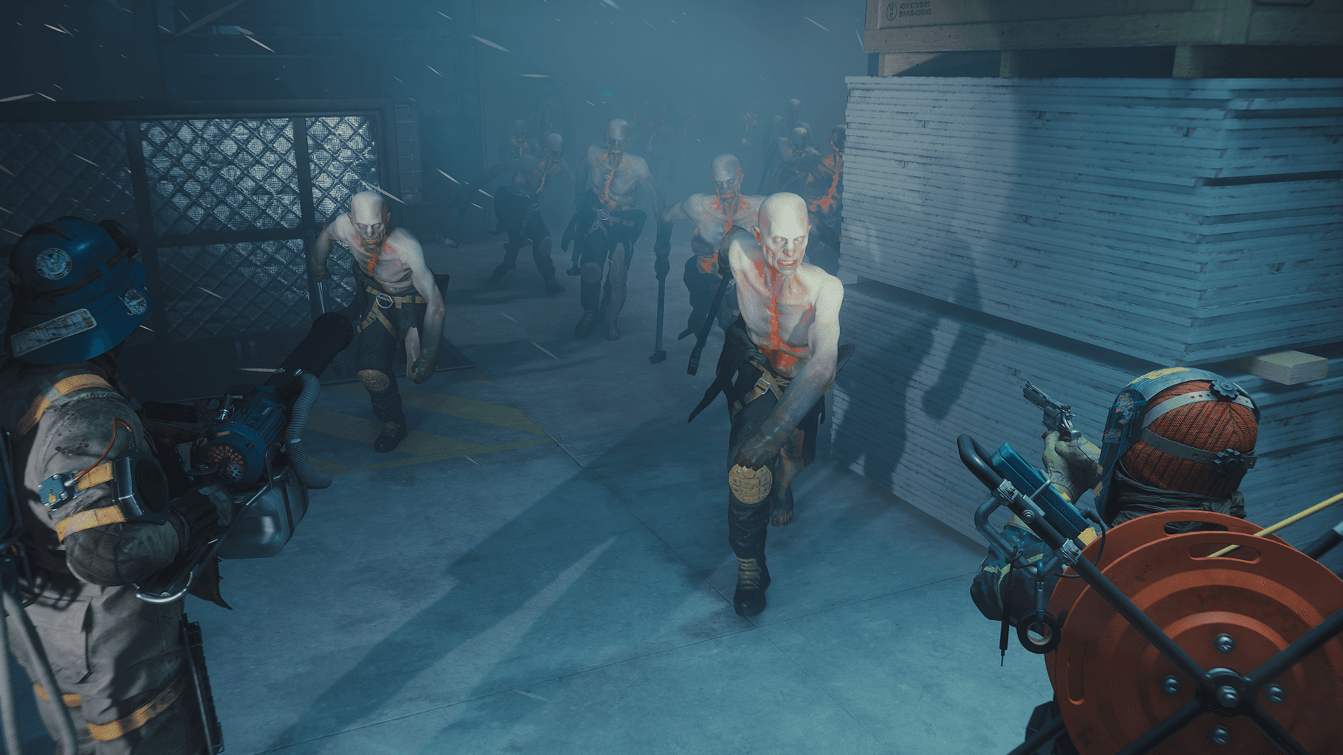 FBC: Firebreak screenshot 7