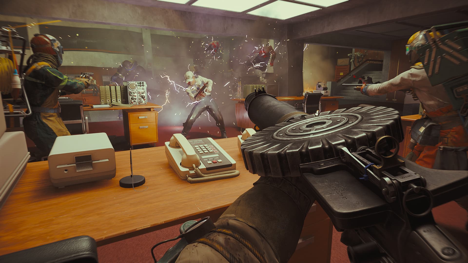 FBC: Firebreak screenshot 6