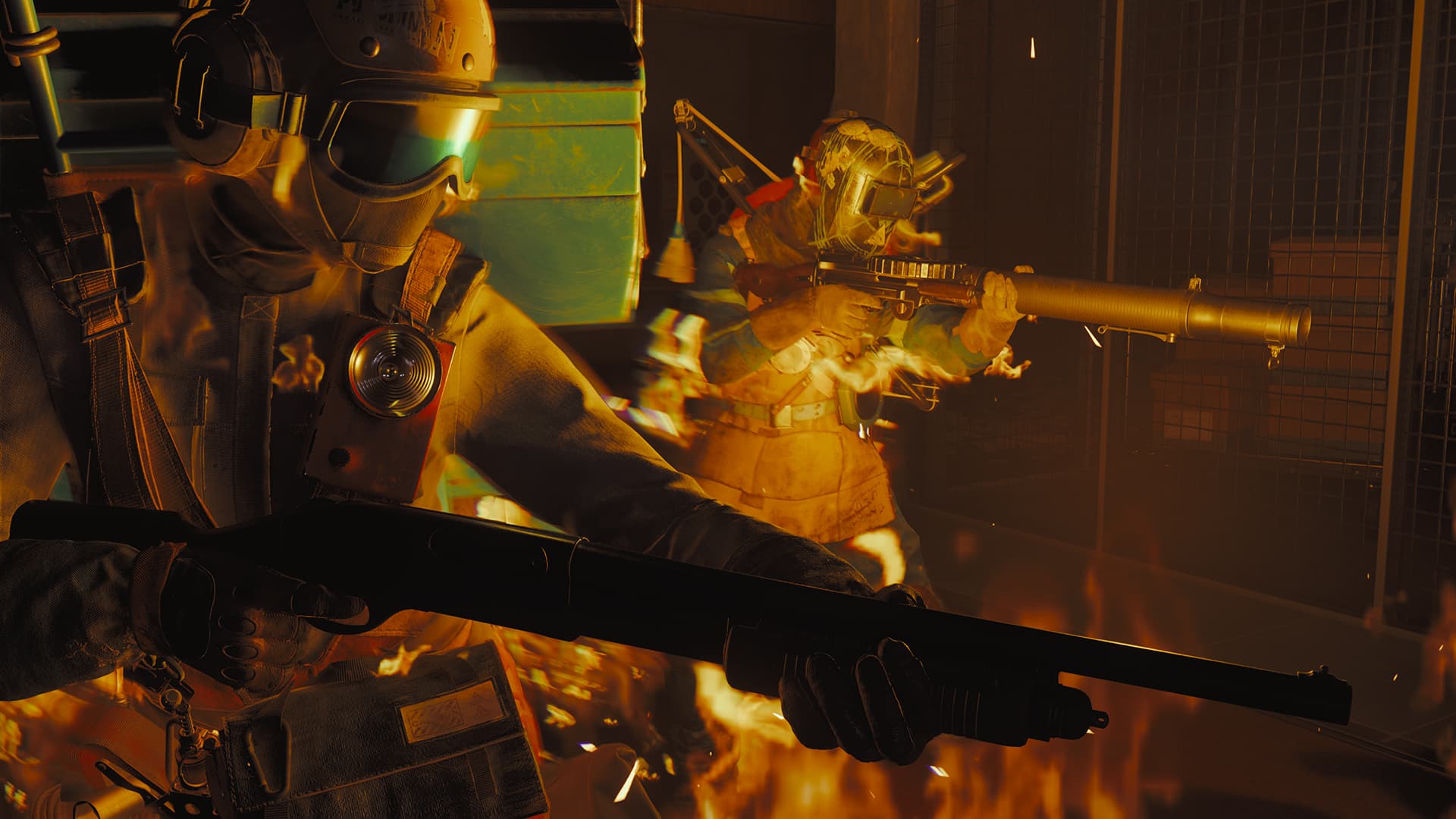 FBC: Firebreak screenshot 5