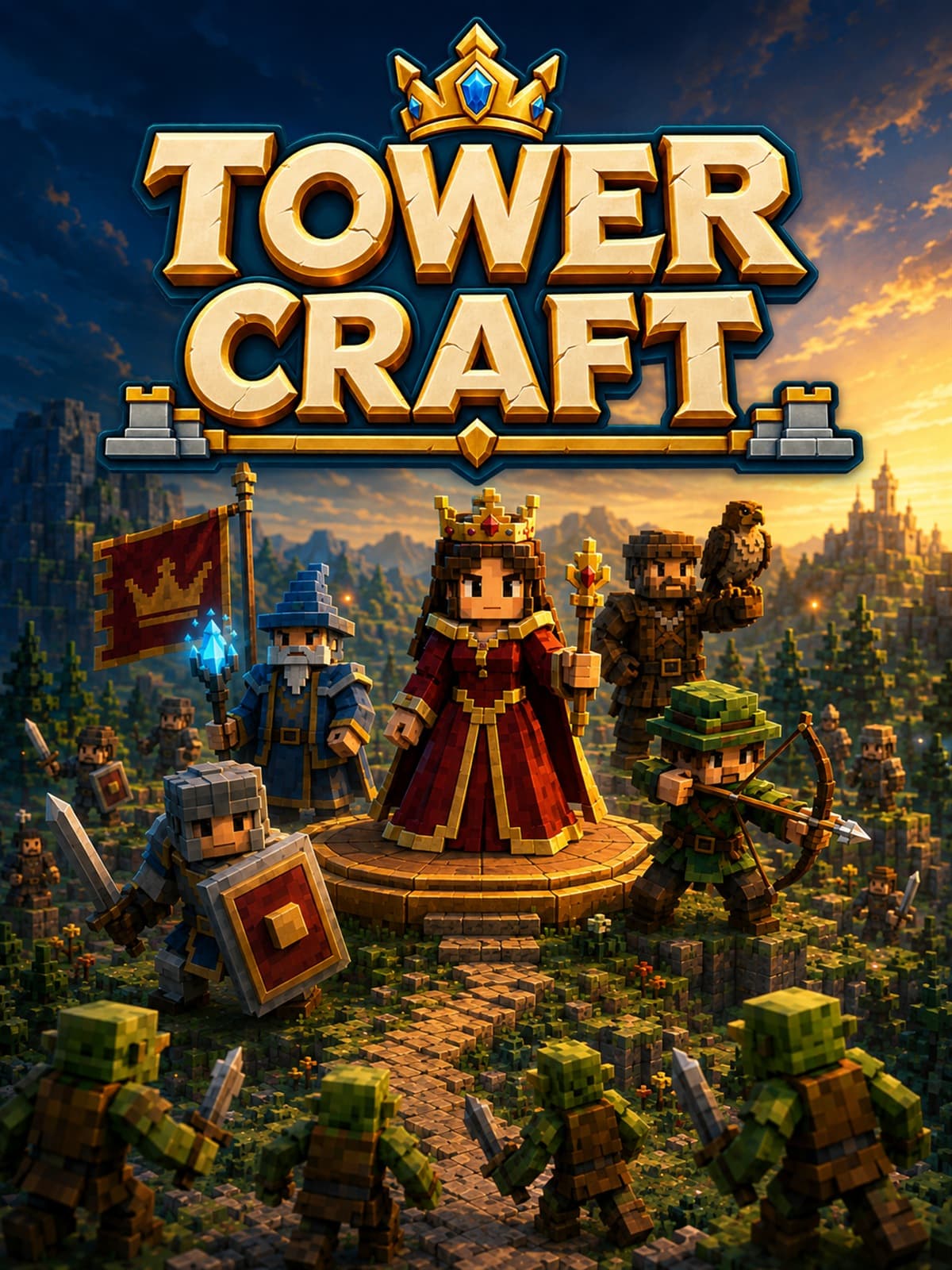 Tower Craft
