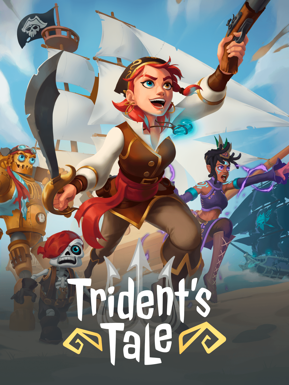 Trident's Tale
