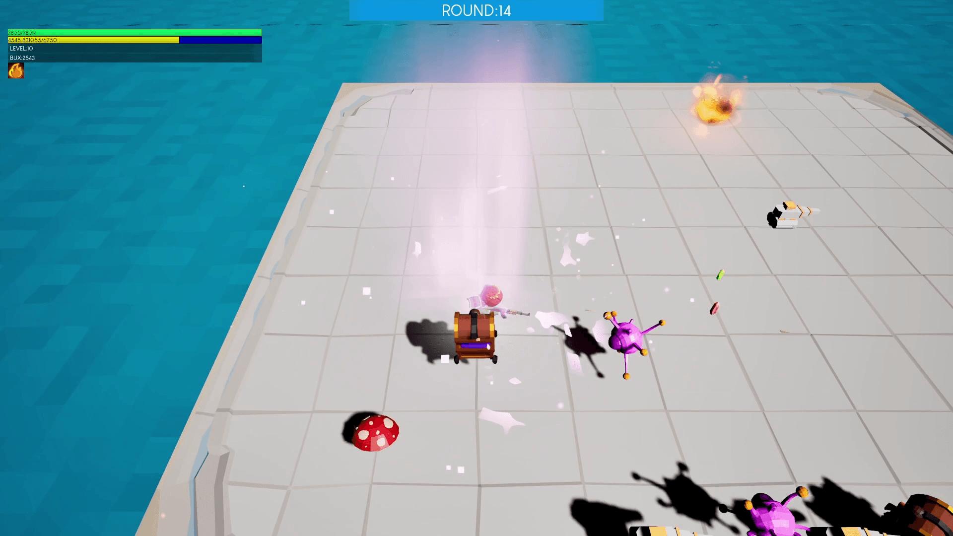 Bumble Brawlers screenshot 10