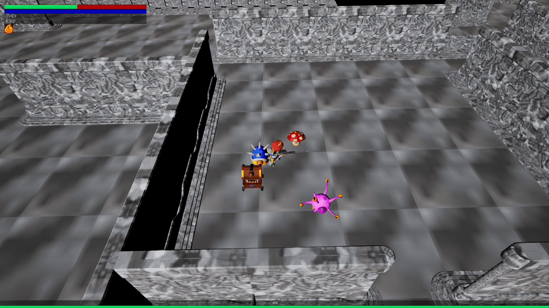 Bumble Brawlers screenshot 5