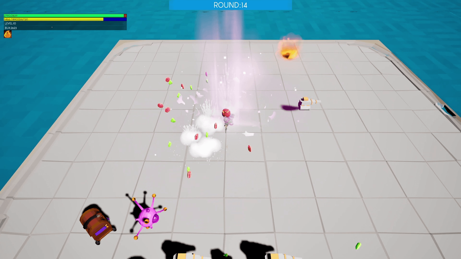 Bumble Brawlers screenshot 11