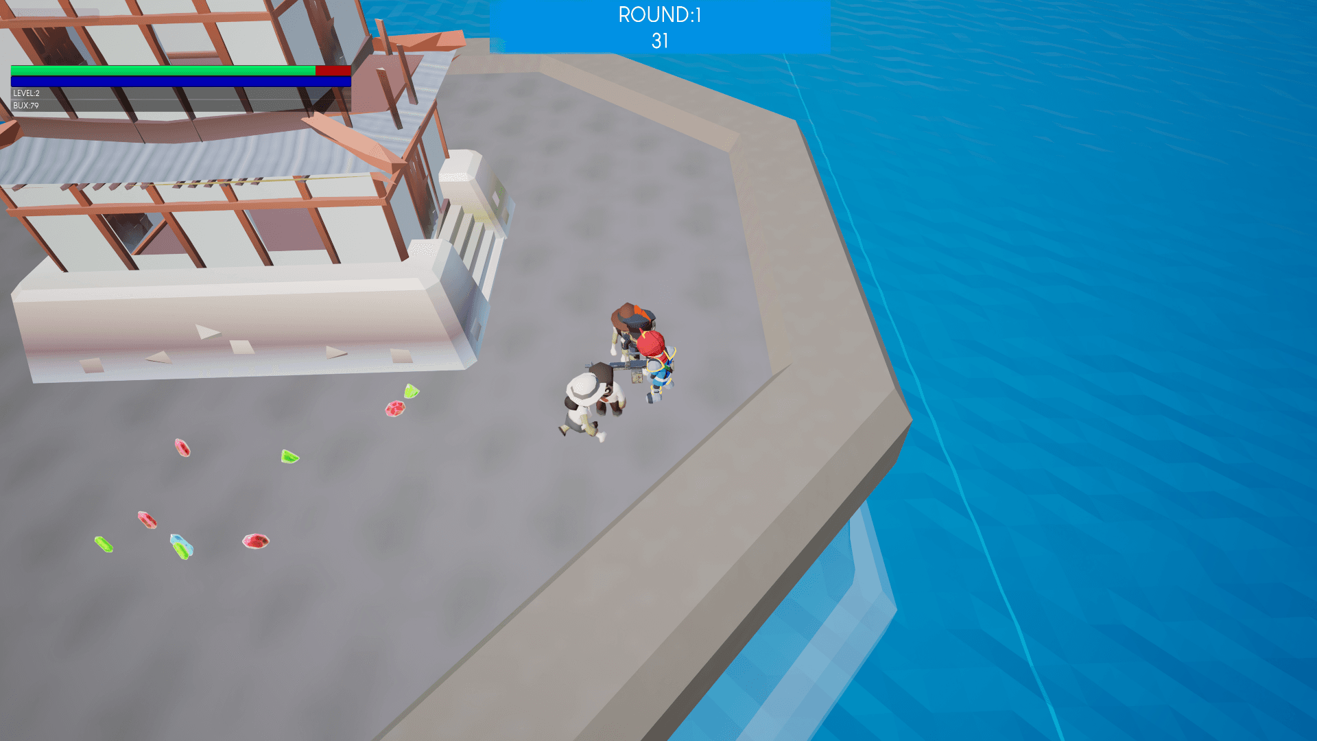 Bumble Brawlers screenshot 9