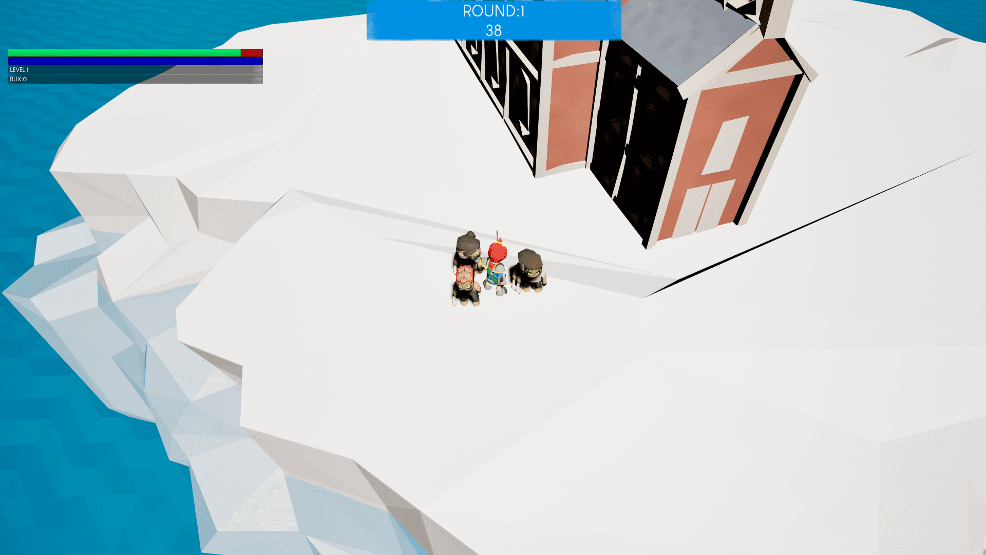 Bumble Brawlers screenshot 7
