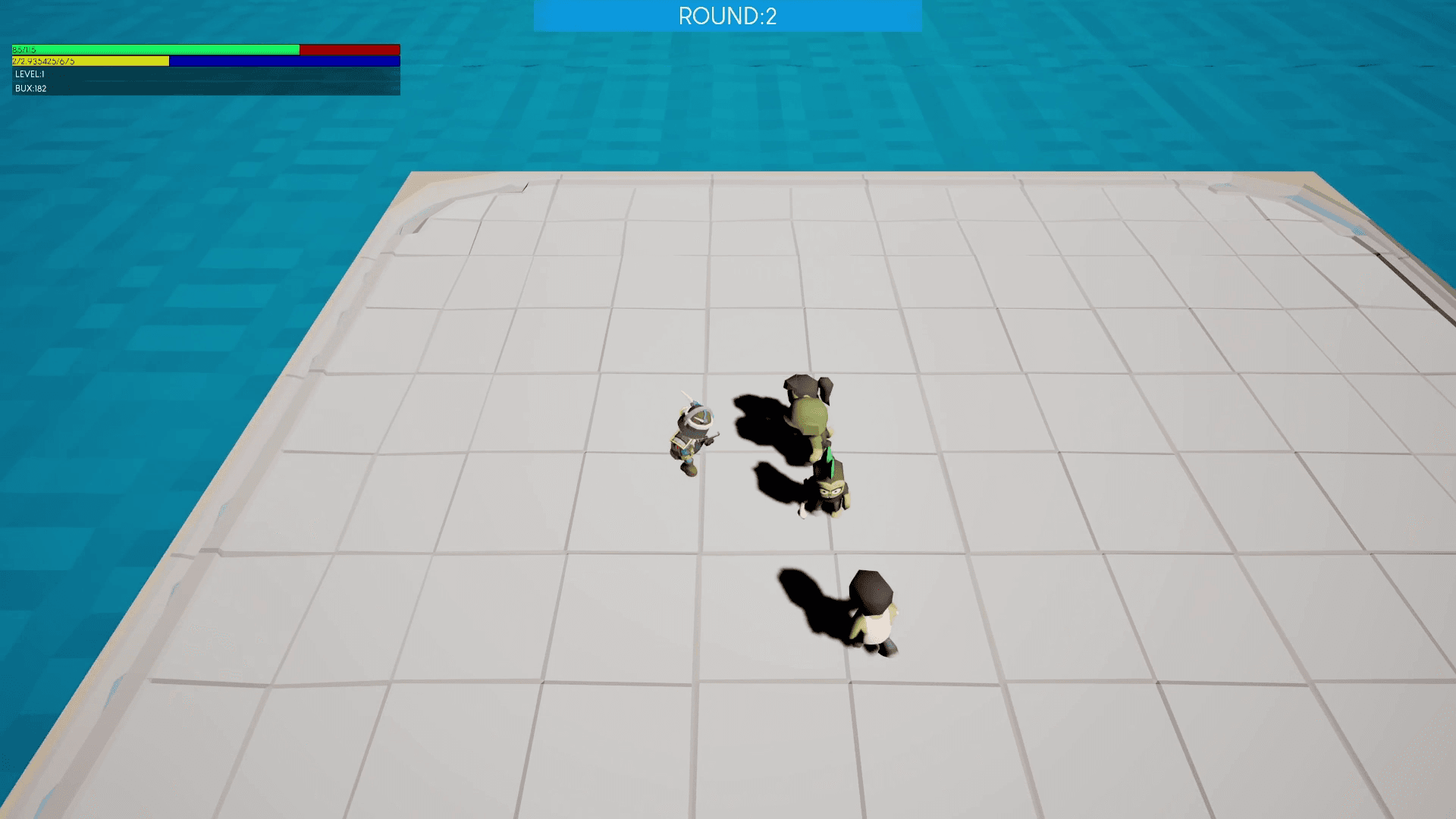 Bumble Brawlers screenshot 12