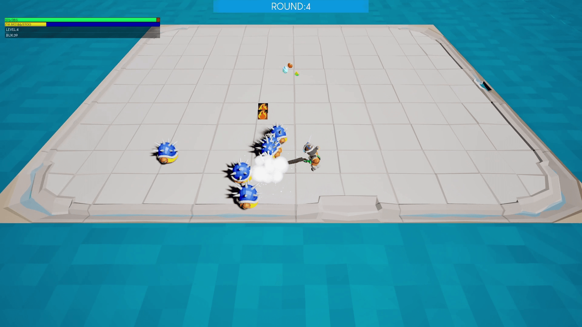 Bumble Brawlers screenshot 18