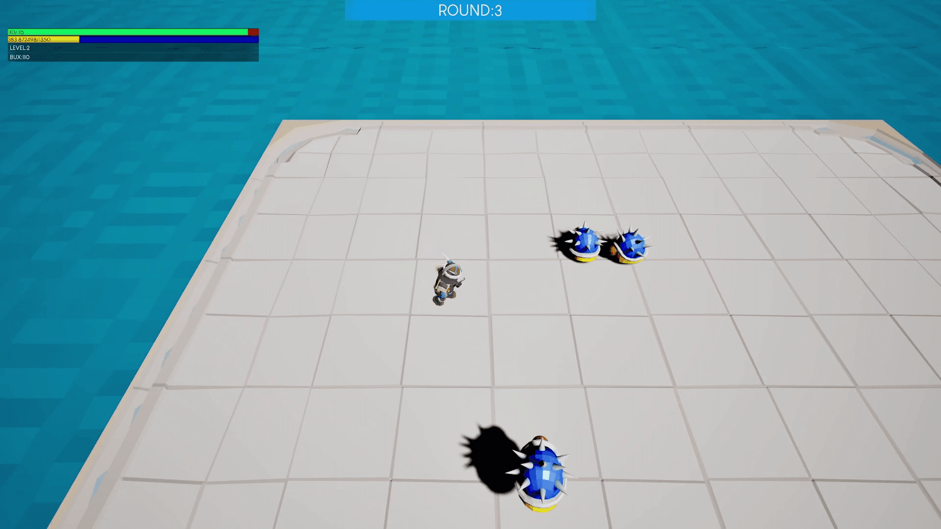 Bumble Brawlers screenshot 15