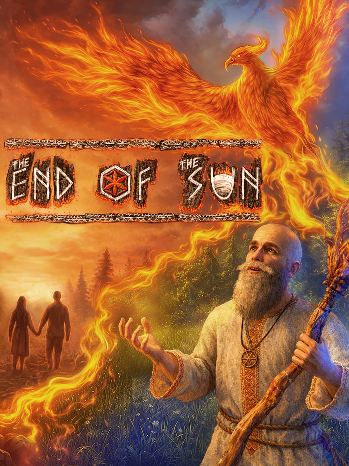 The End of the Sun
