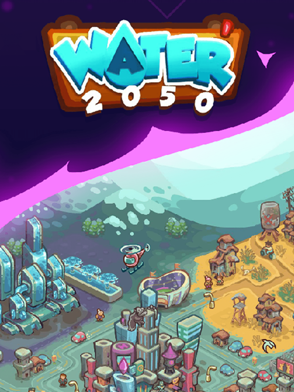 Water 2050 Expanded