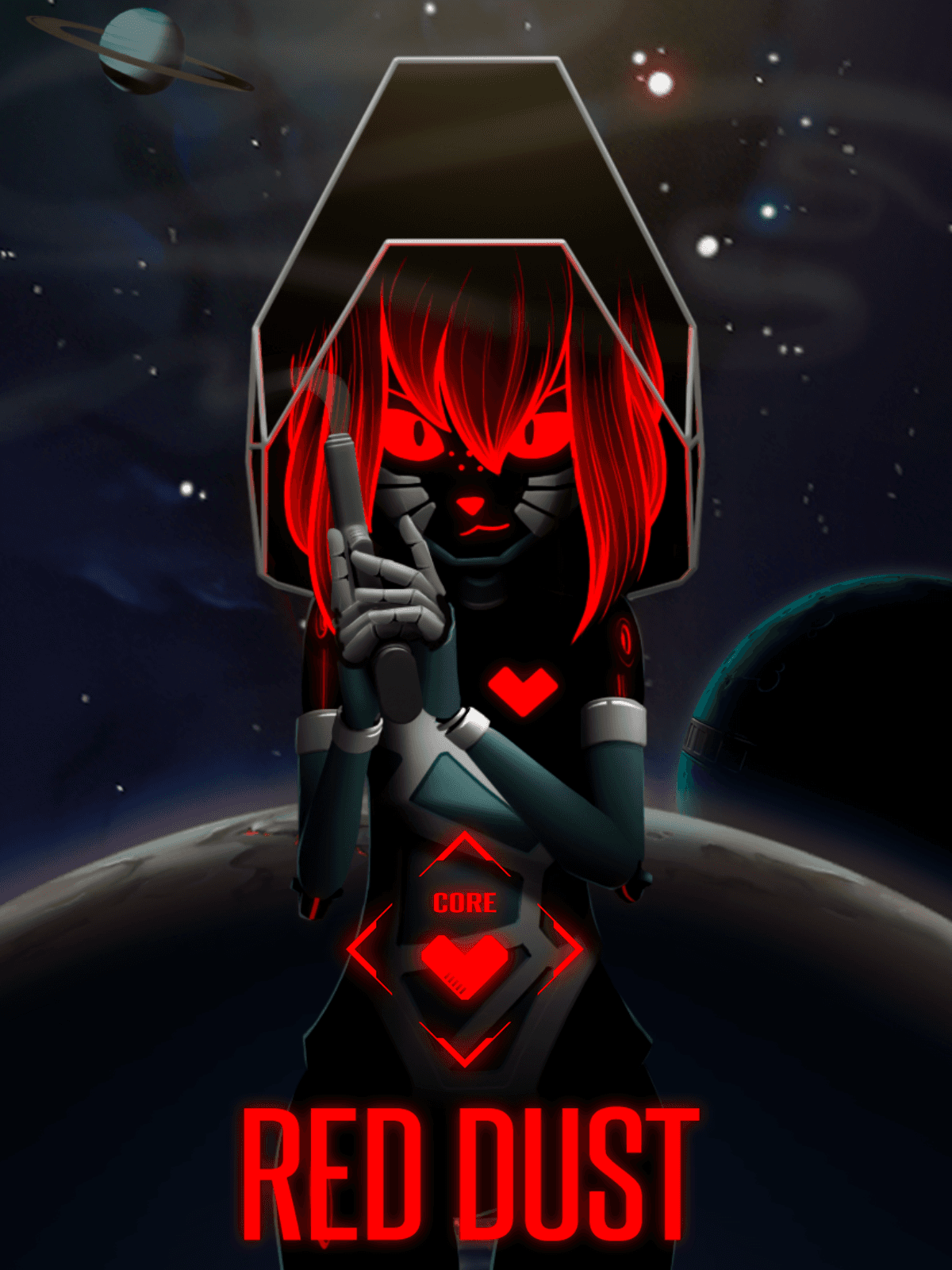 Red Dust