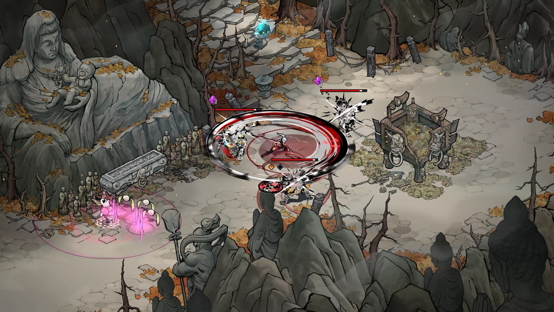 Realm of Ink screenshot 2