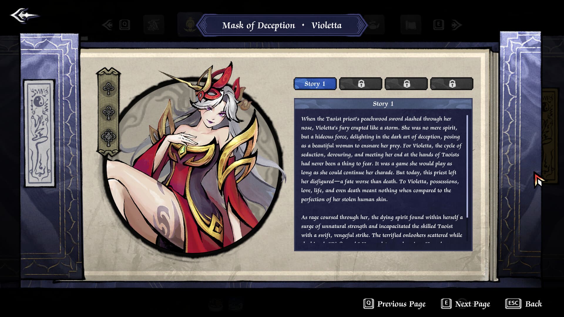 Realm of Ink screenshot 8