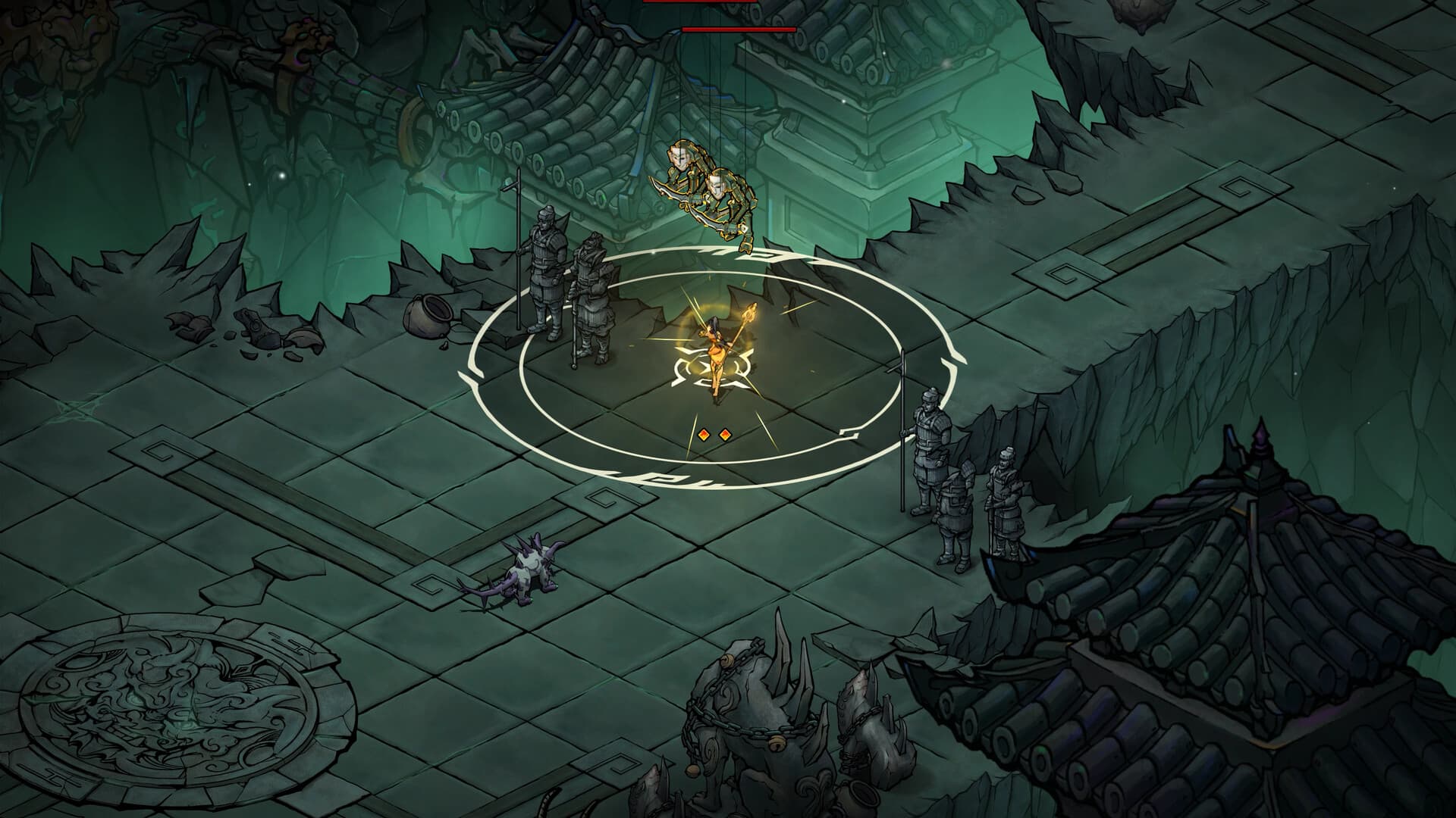 Realm of Ink screenshot 6
