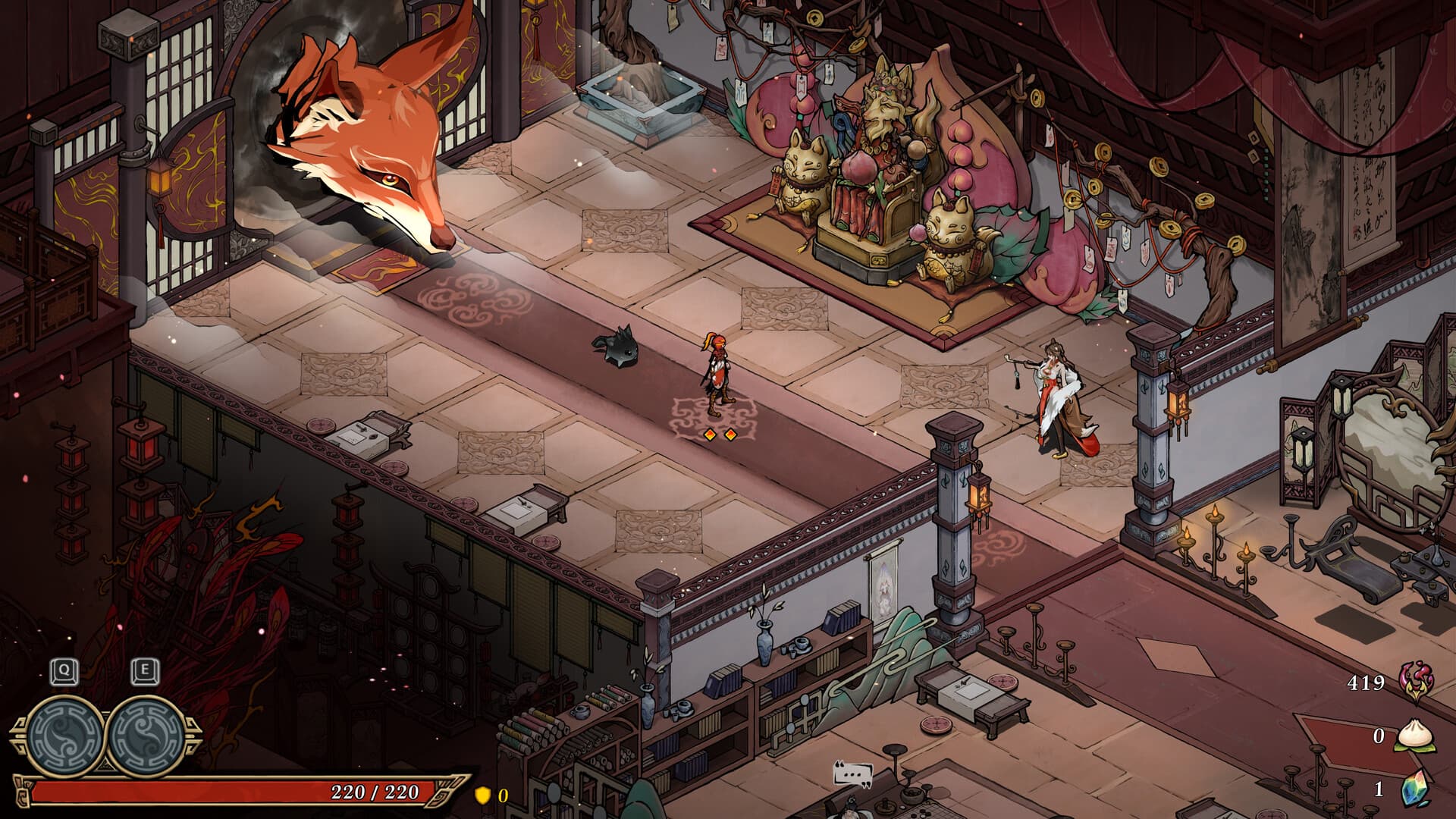 Realm of Ink screenshot 4