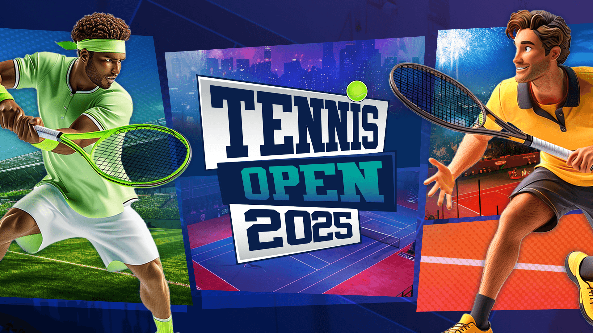 Tennis Open 2025