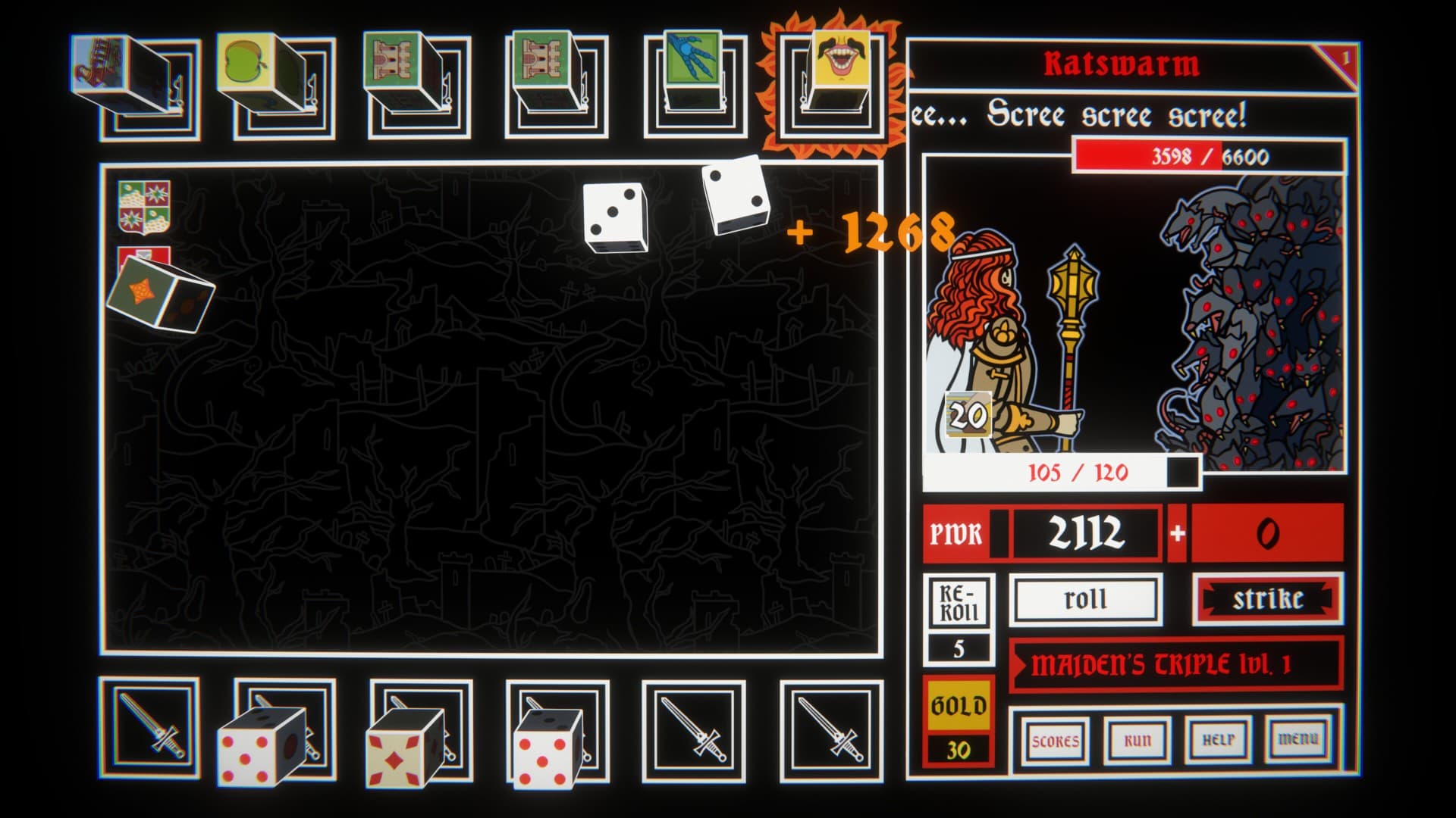 Dicealot