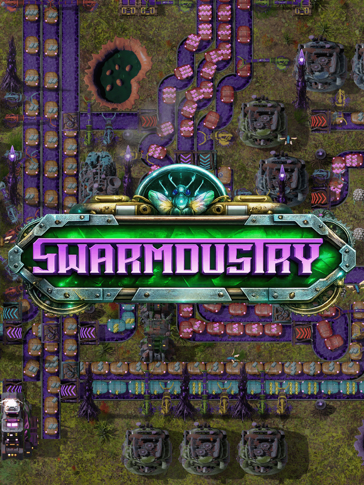 Swarmdustry