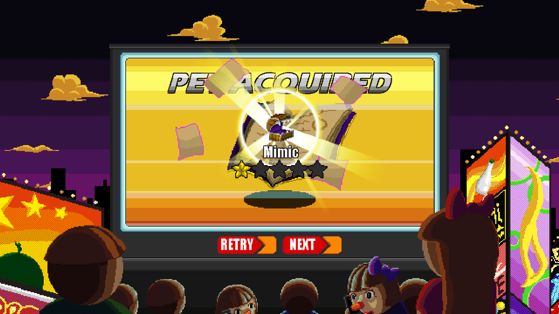 Gigapocalypse screenshot 1