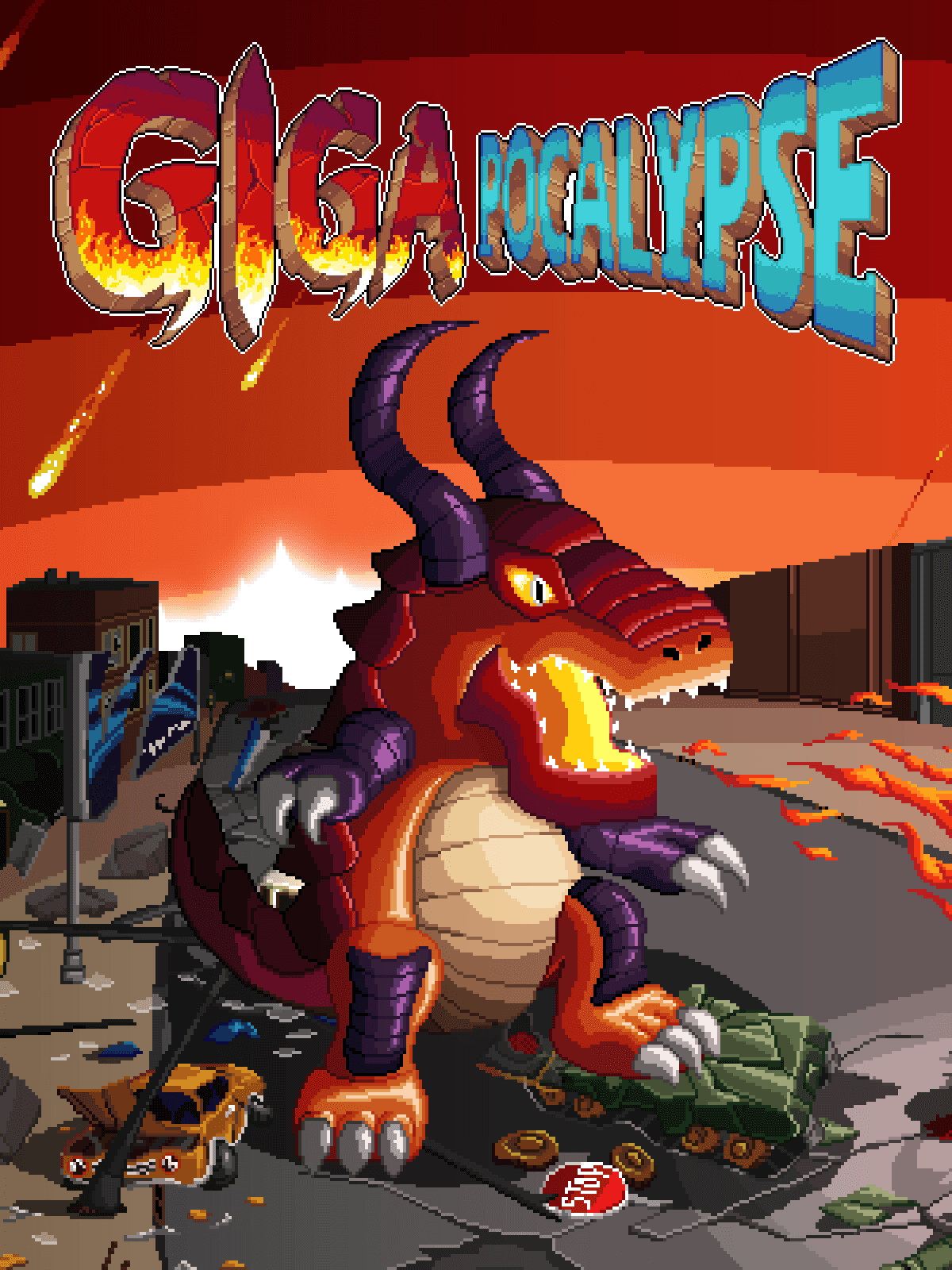 Gigapocalypse