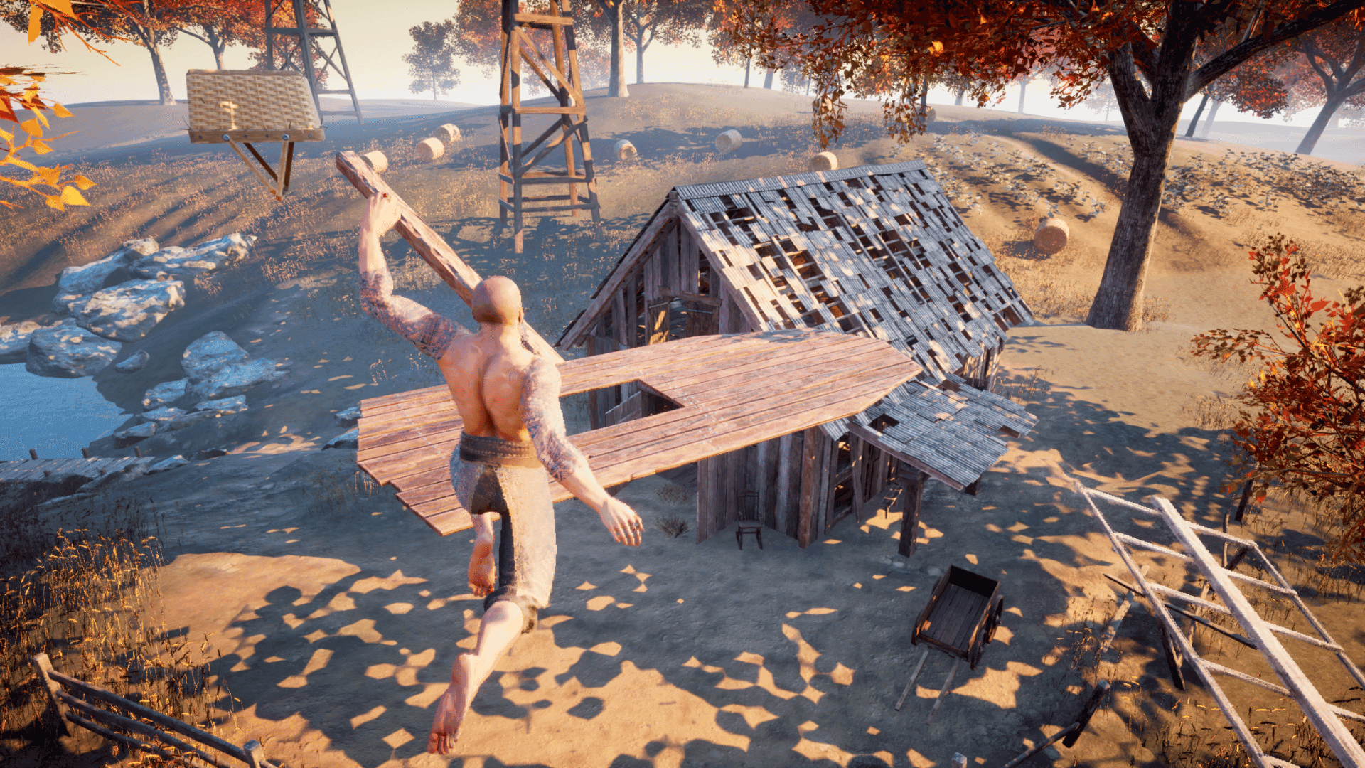 Orchard Odyssey screenshot 2