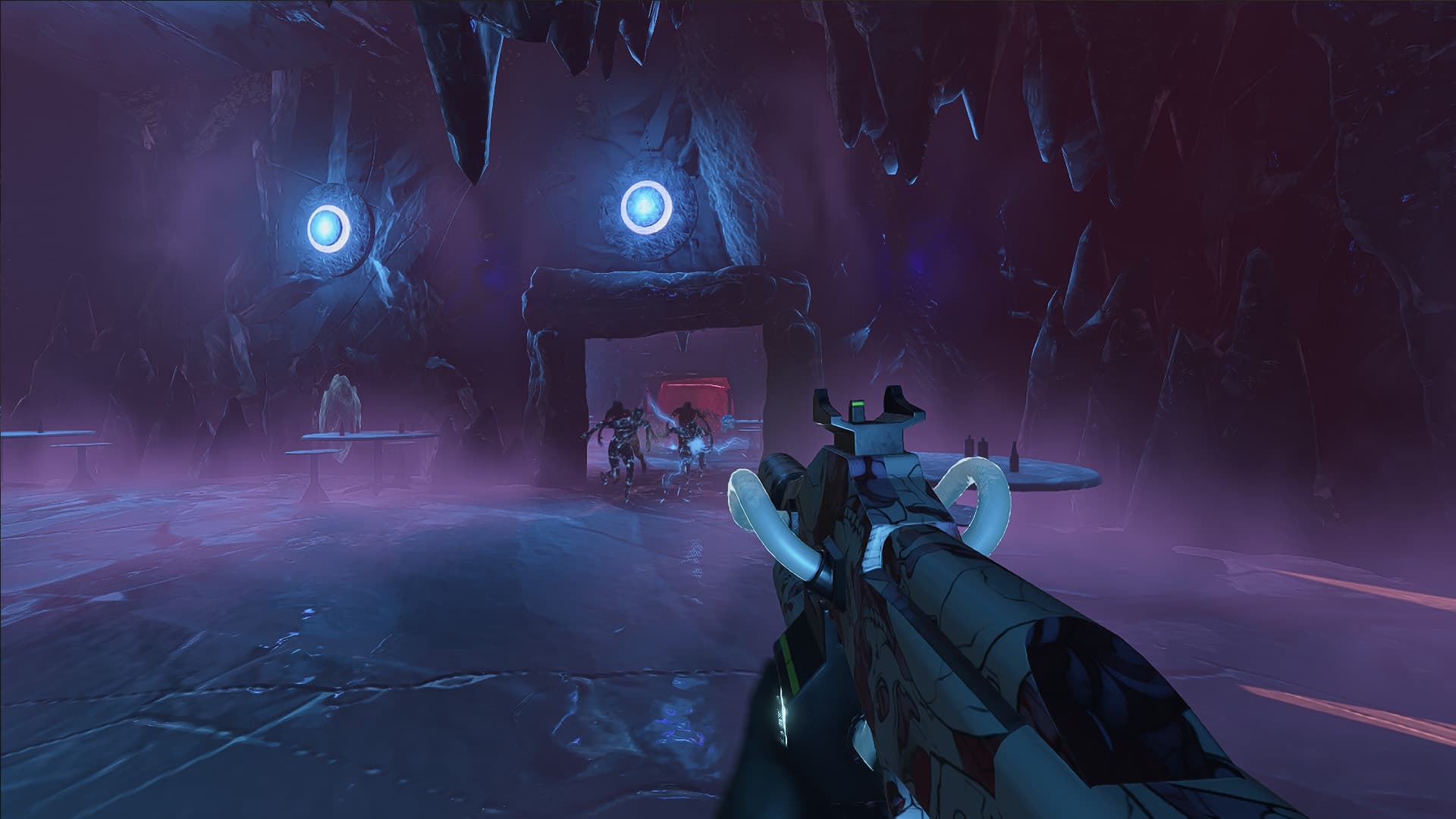 Hellbreach: Vegas screenshot 3