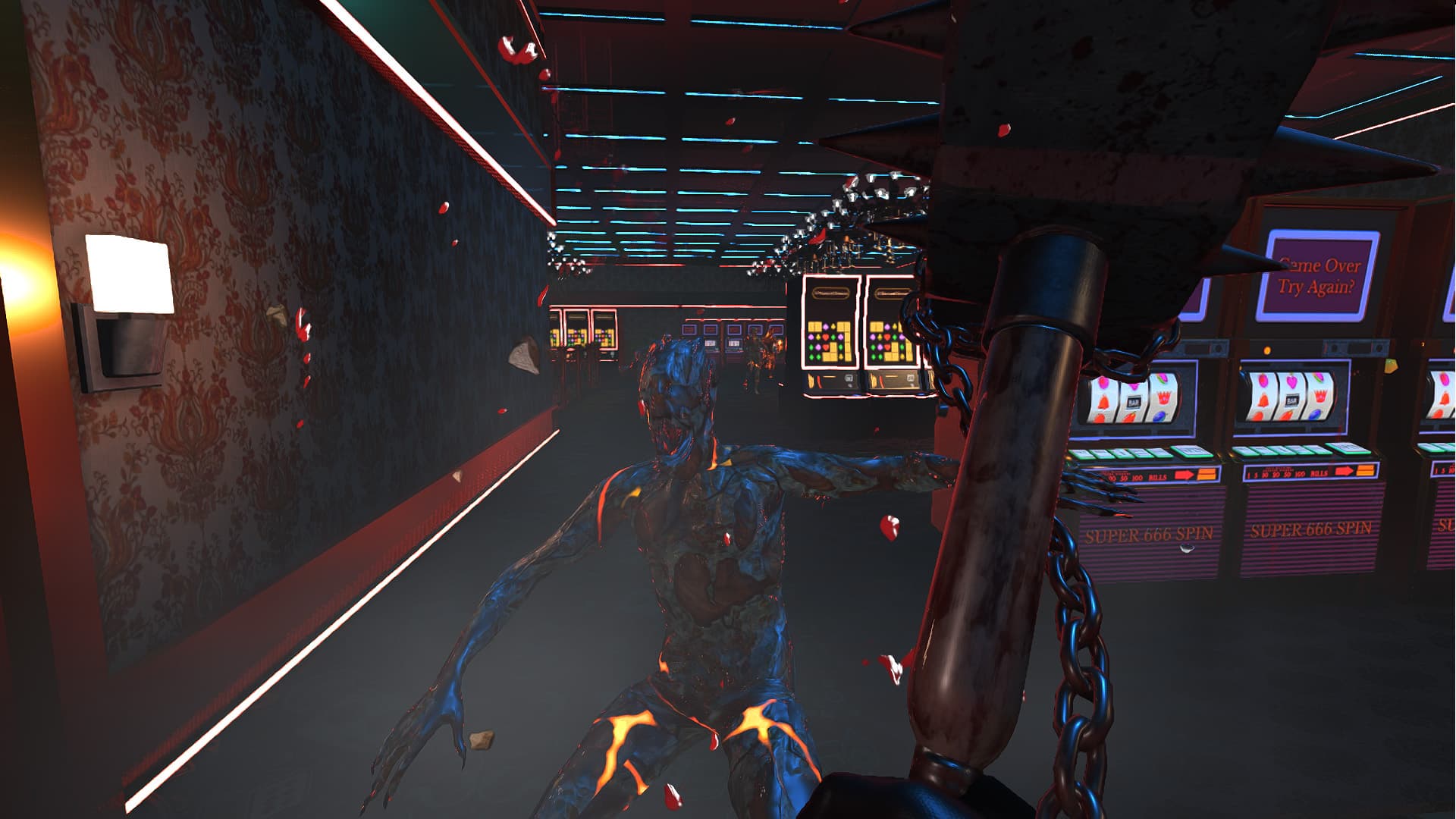 Hellbreach: Vegas screenshot 4