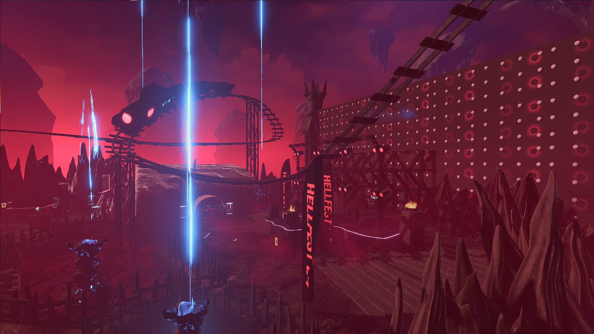 Hellbreach: Vegas screenshot 6