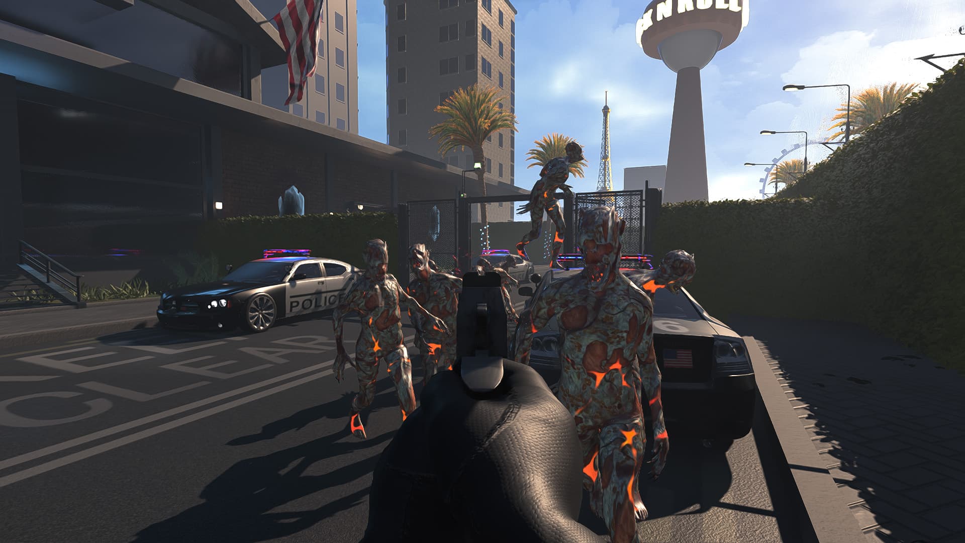 Hellbreach: Vegas screenshot 5