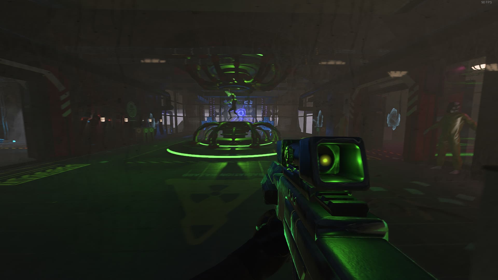 Hellbreach: Vegas screenshot 2