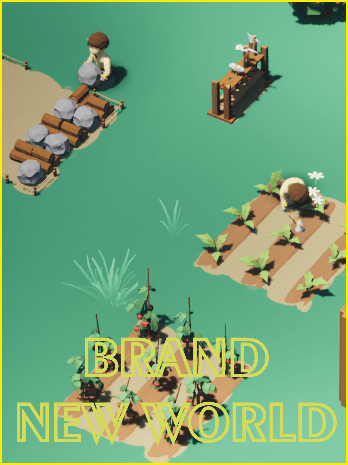 Brand New World