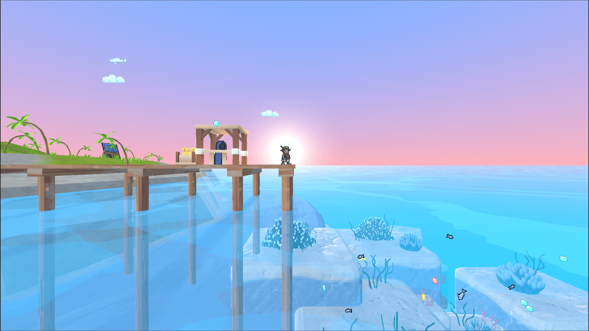 Stu the fisherman screenshot 1
