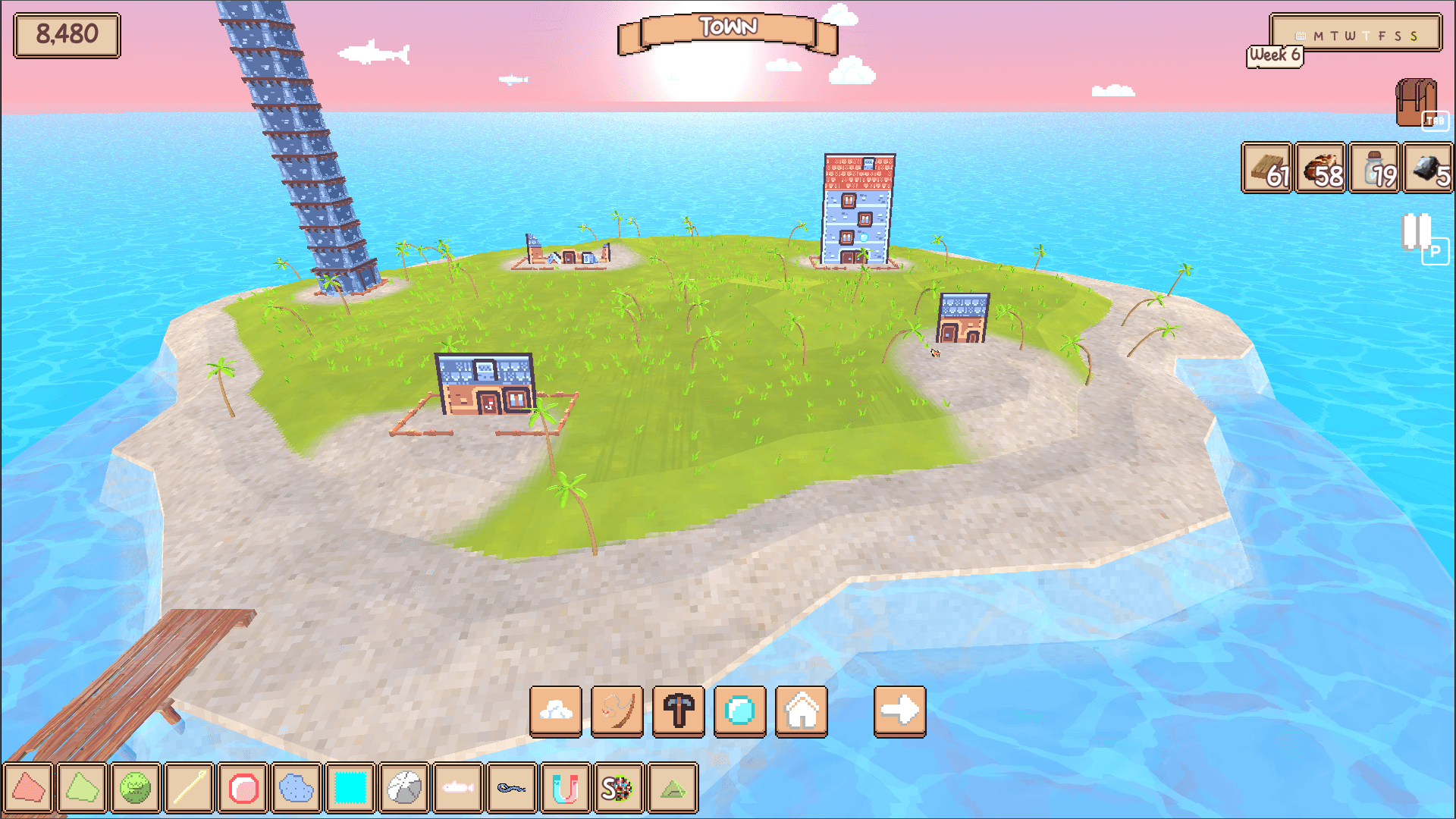 Stu the fisherman screenshot 5