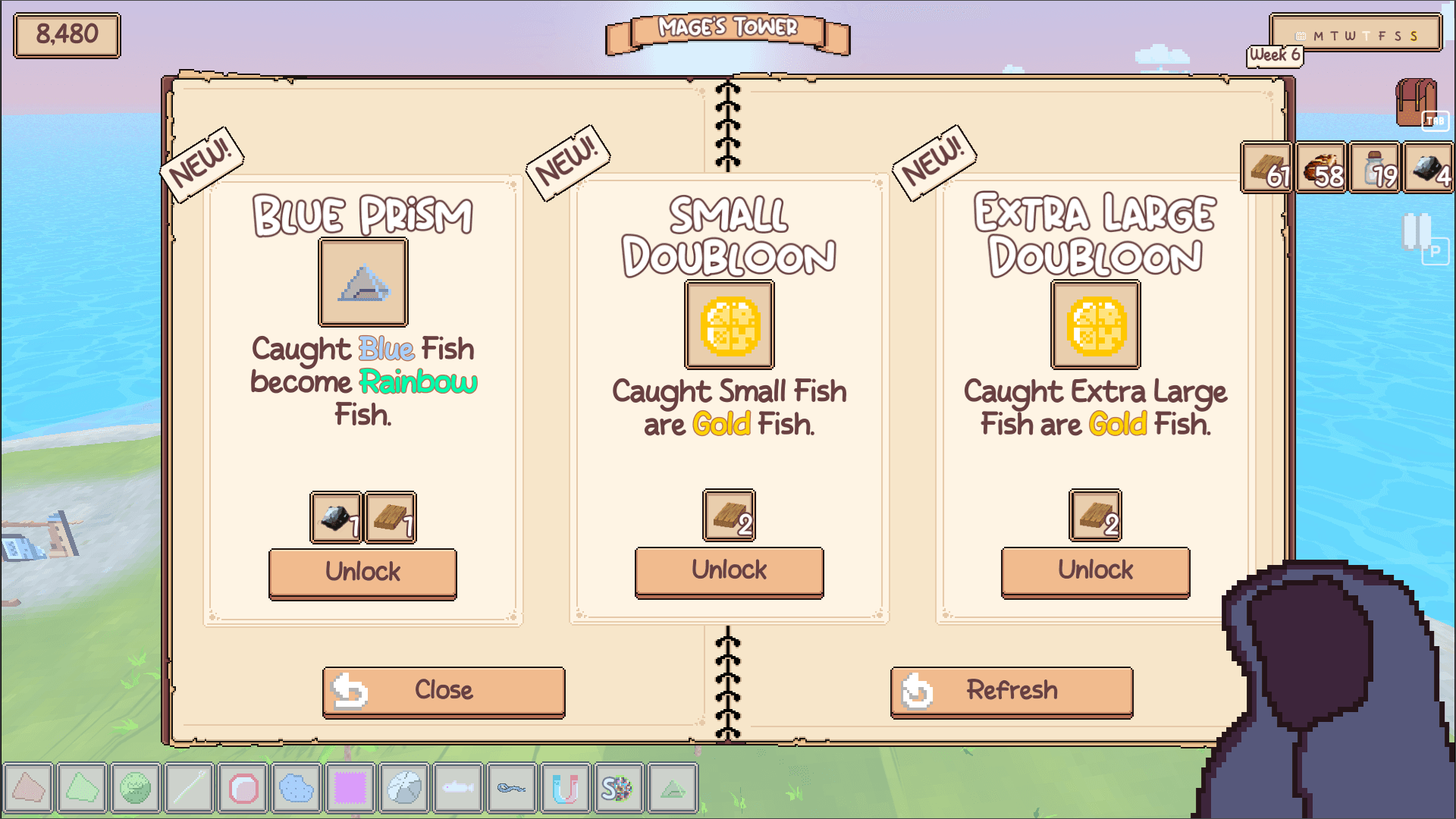 Stu the fisherman screenshot 8