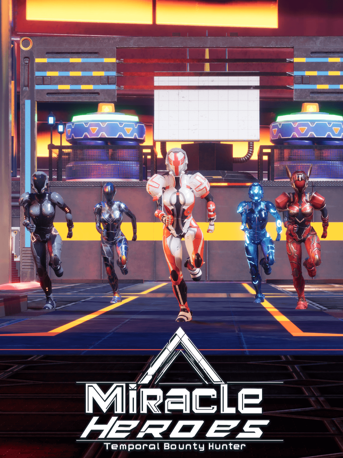 Miracle Heroes